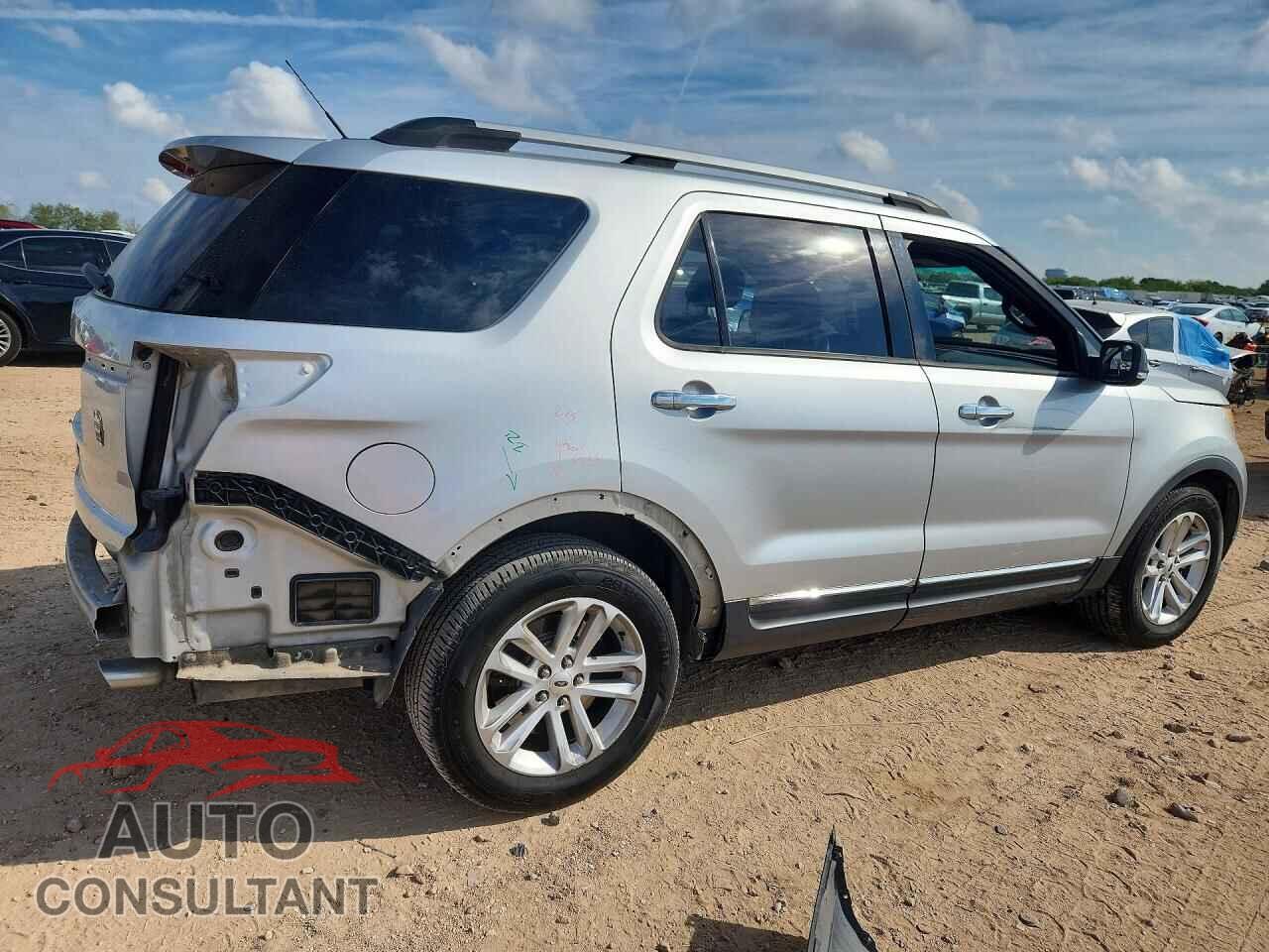 FORD EXPLORER 2014 - 1FM5K7D81EGA54703