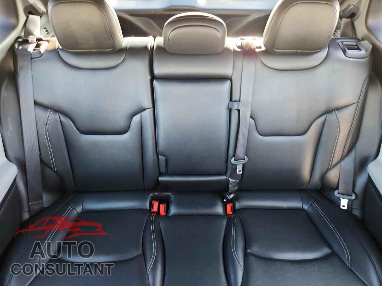 JEEP COMPASS 2025 - 3C4NJDCN4ST579050