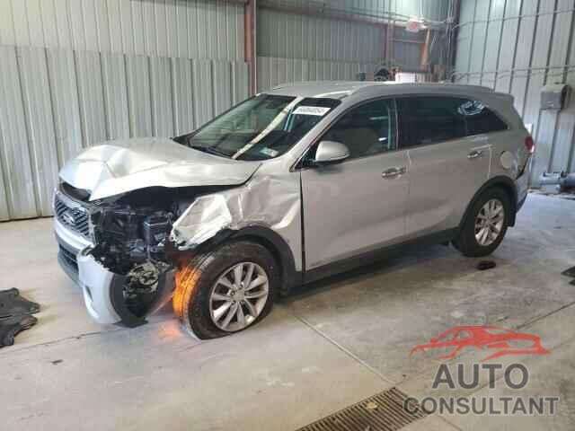 KIA SORENTO 2018 - 5XYPGDA31JG432232