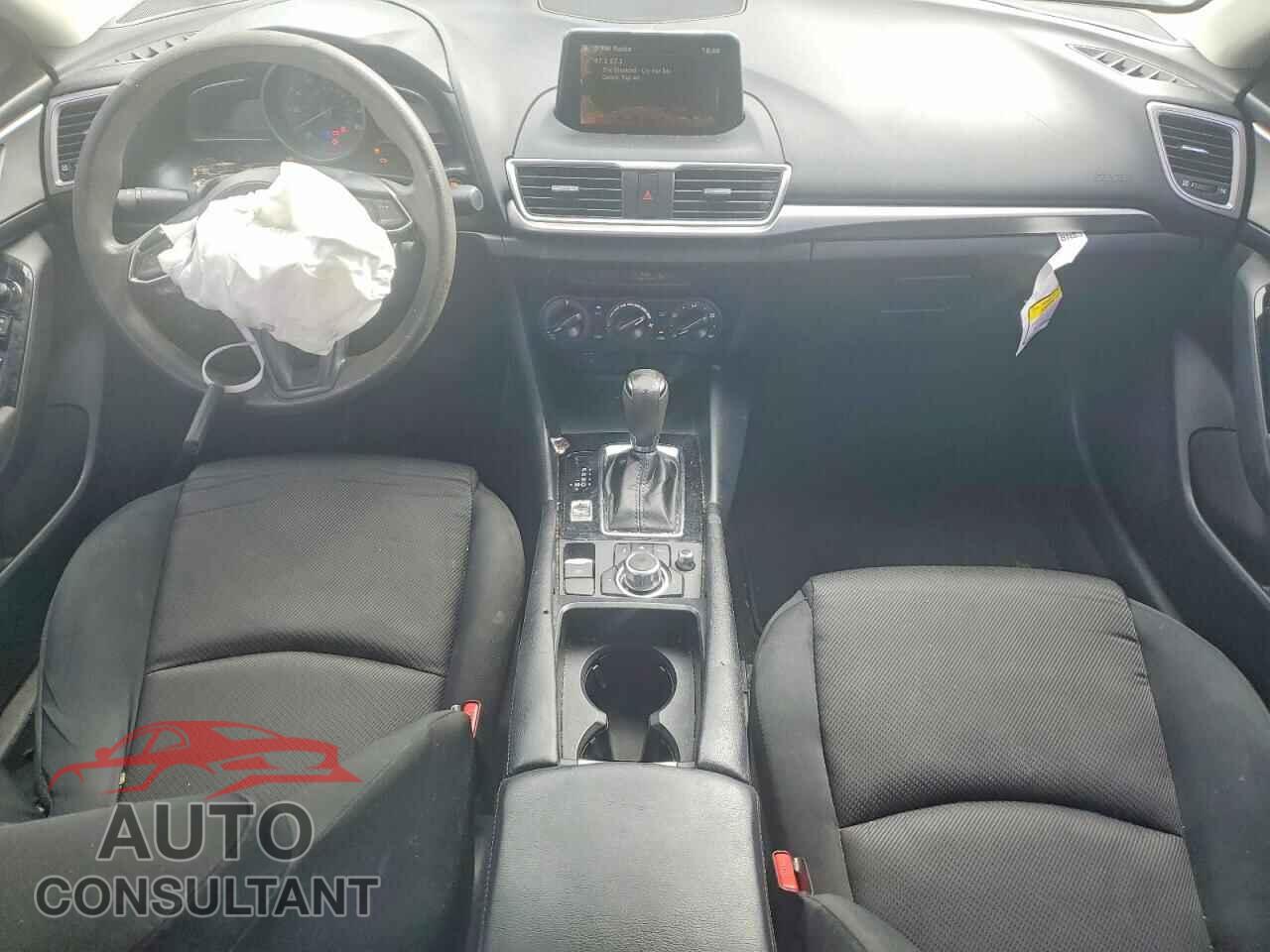 MAZDA 3 2017 - 3MZBN1U73HM113986