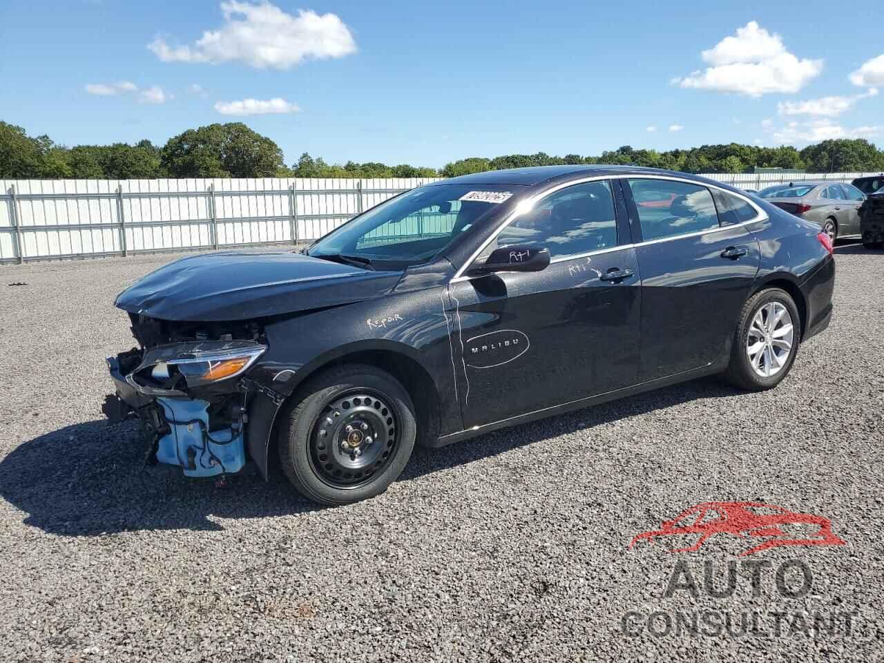 CHEVROLET MALIBU 2023 - 1G1ZD5ST8PF204321