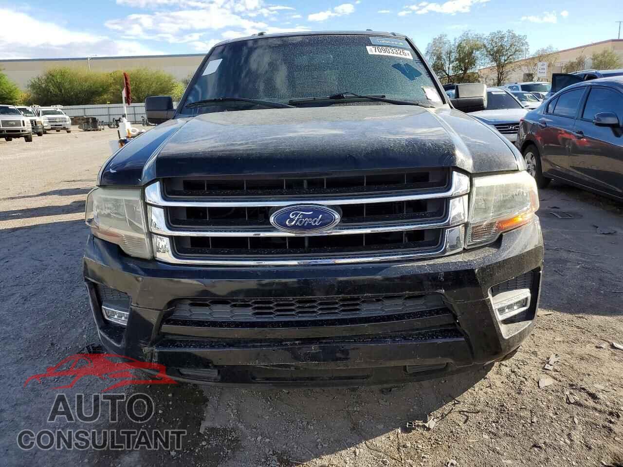 FORD EXPEDITION 2017 - 1FMJK1HT1HEA48331