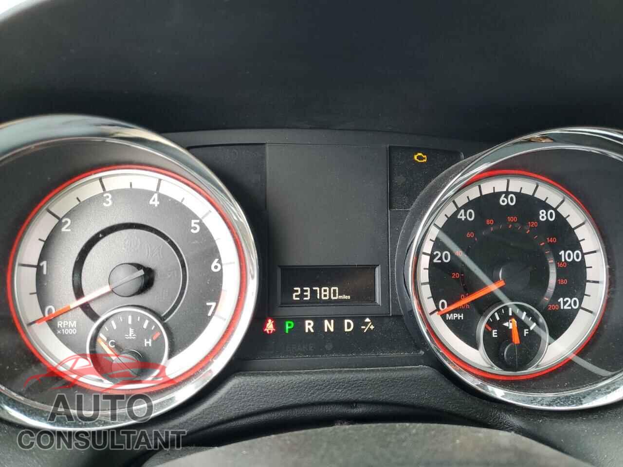 DODGE CARAVAN 2019 - 2C4RDGBG1KR792473