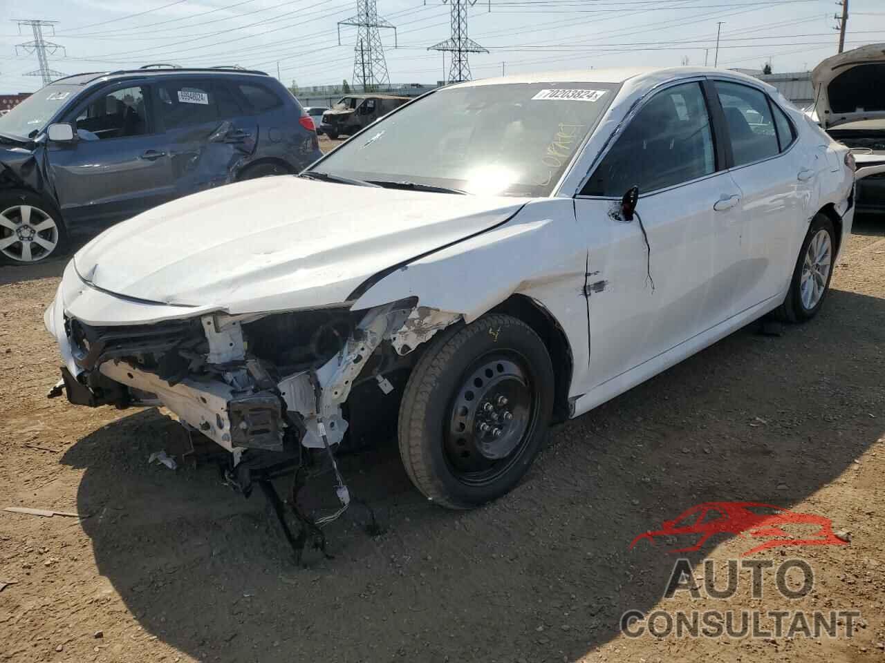 TOYOTA CAMRY 2020 - 4T1C11AK5LU994041