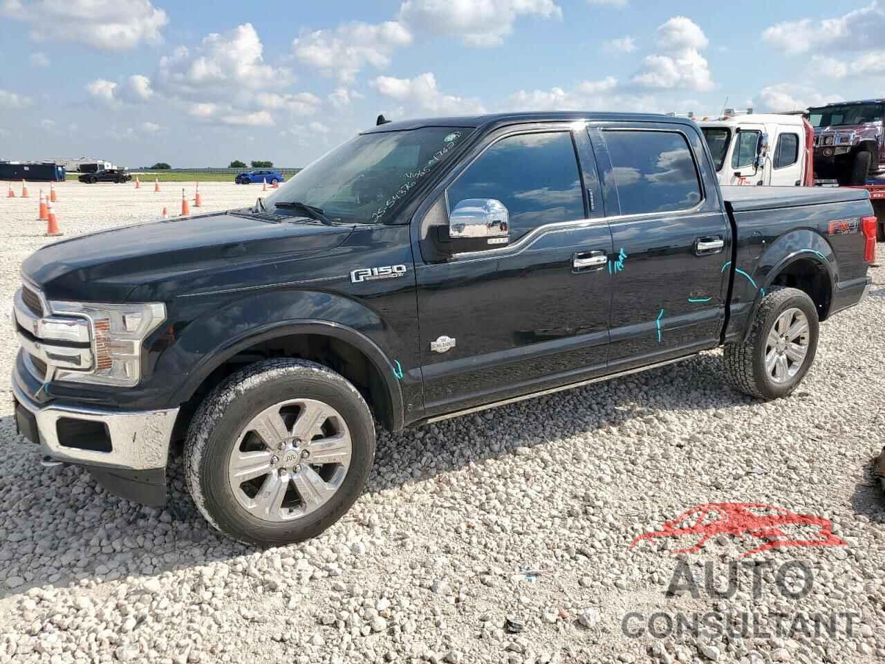 FORD F-150 2018 - 1FTEW1EG9JFA71762