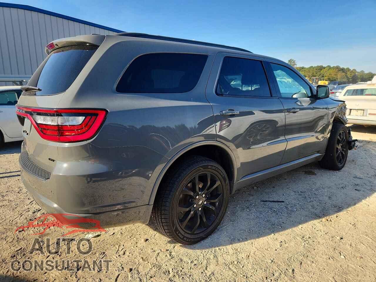 DODGE DURANGO 2020 - 1C4RDJDG5LC310107