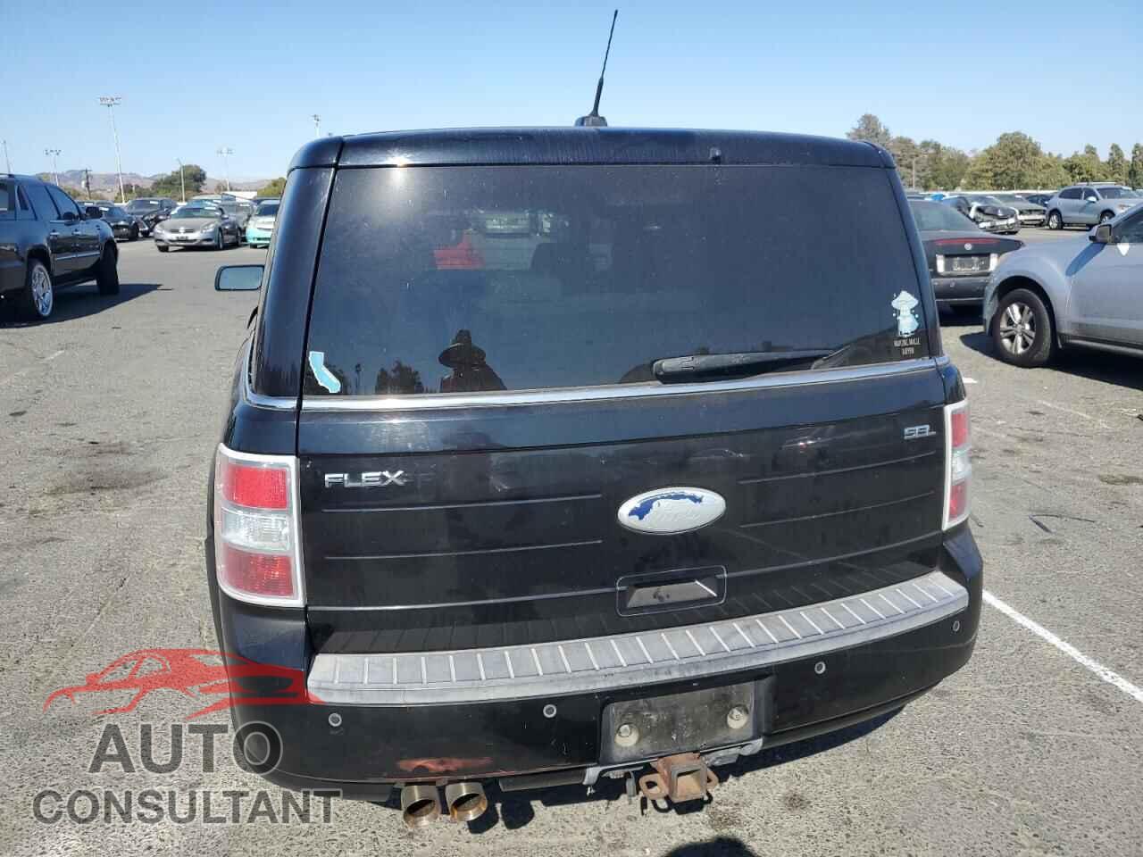 FORD FLEX 2012 - 2FMGK5CC9CBD10819