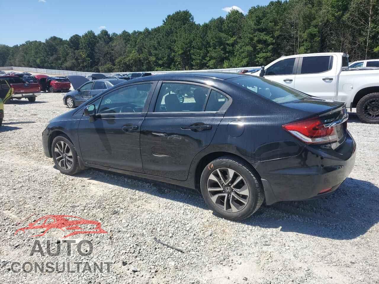 HONDA CIVIC 2014 - 19XFB2F80EE010023