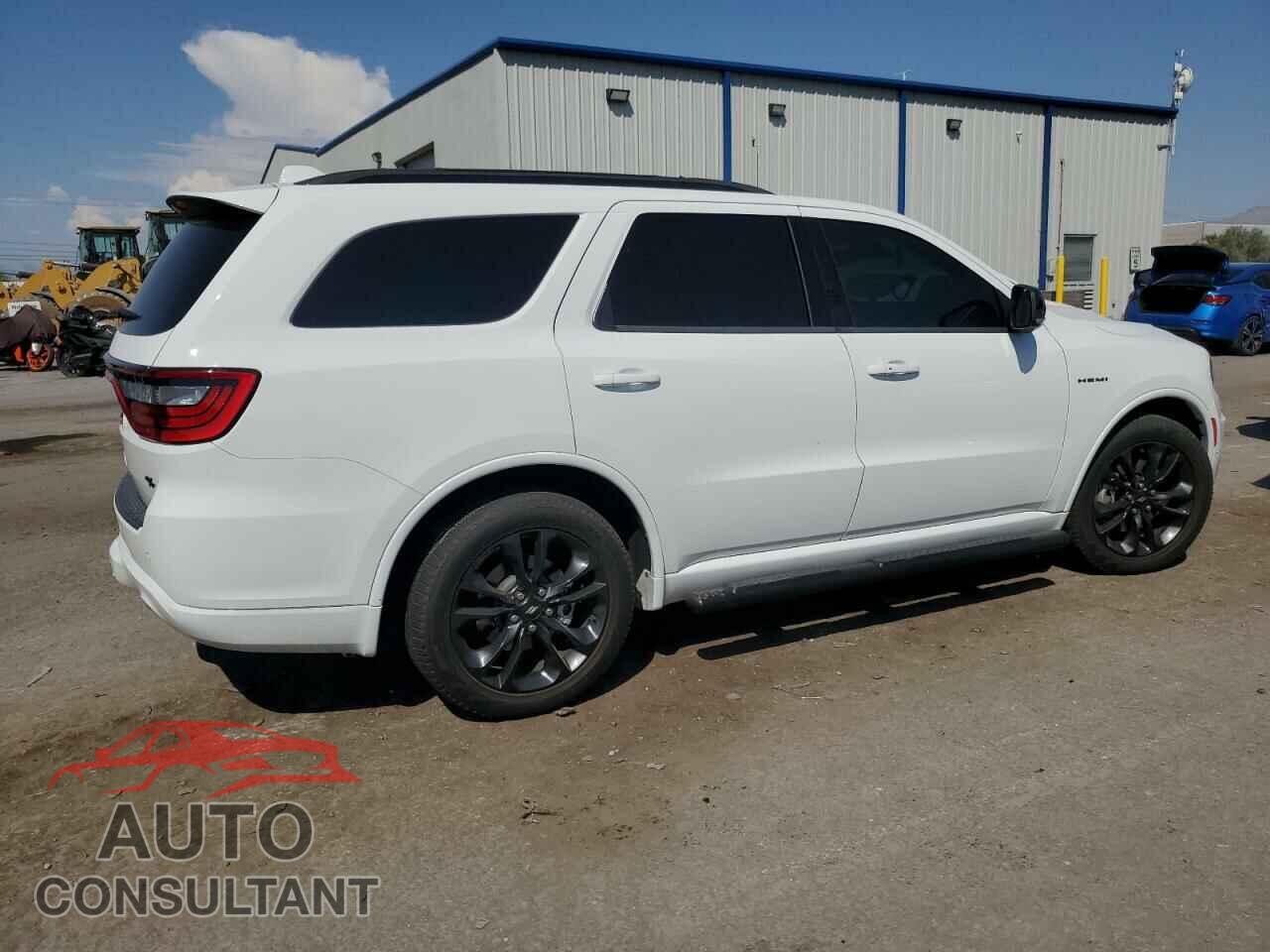 DODGE DURANGO 2022 - 1C4SDHCT1NC157768