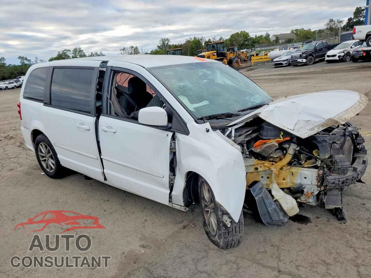DODGE CARAVAN 2016 - 2C4RDGBG7GR219987