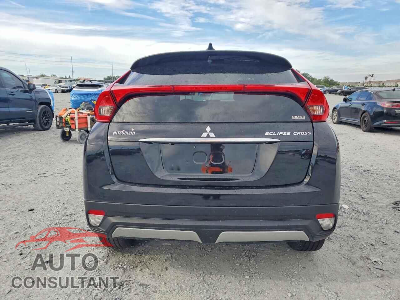 MITSUBISHI ECLIPSE 2019 - JA4AT5AAXKZ024427