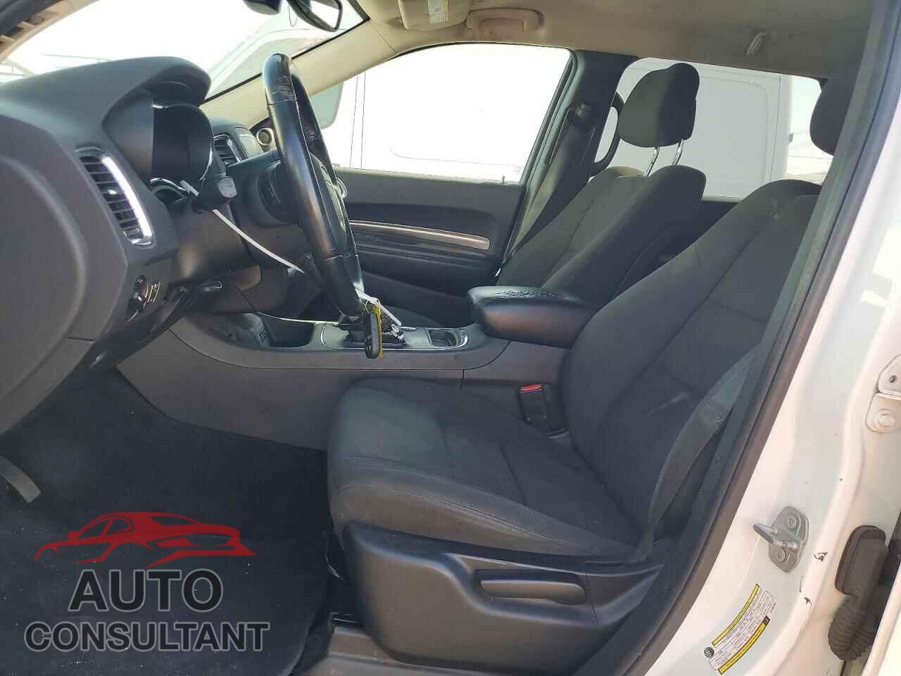 DODGE DURANGO 2018 - 1C4RDHAG1JC158126