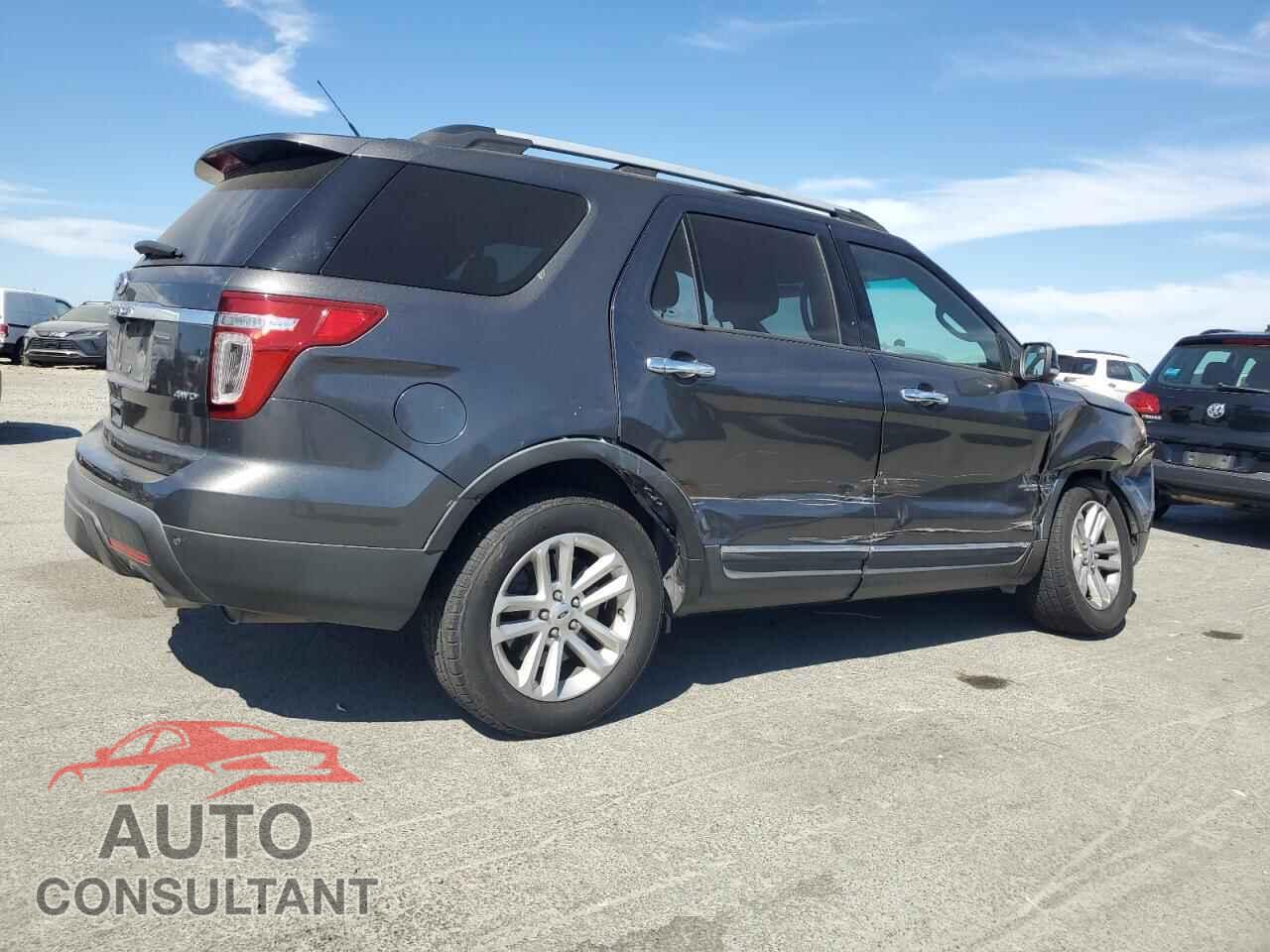 FORD EXPLORER 2015 - 1FM5K8D85FGA19878