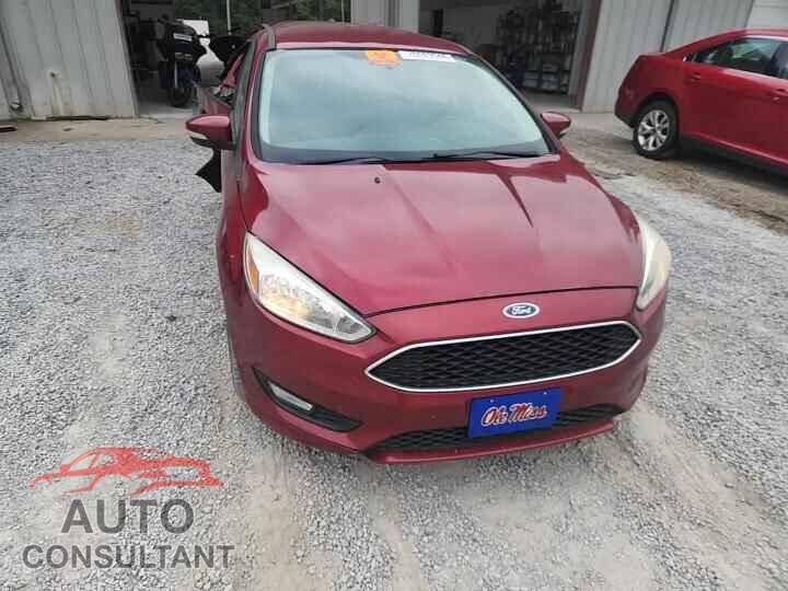 FORD FOCUS 2016 - 1FADP3K28GL356031