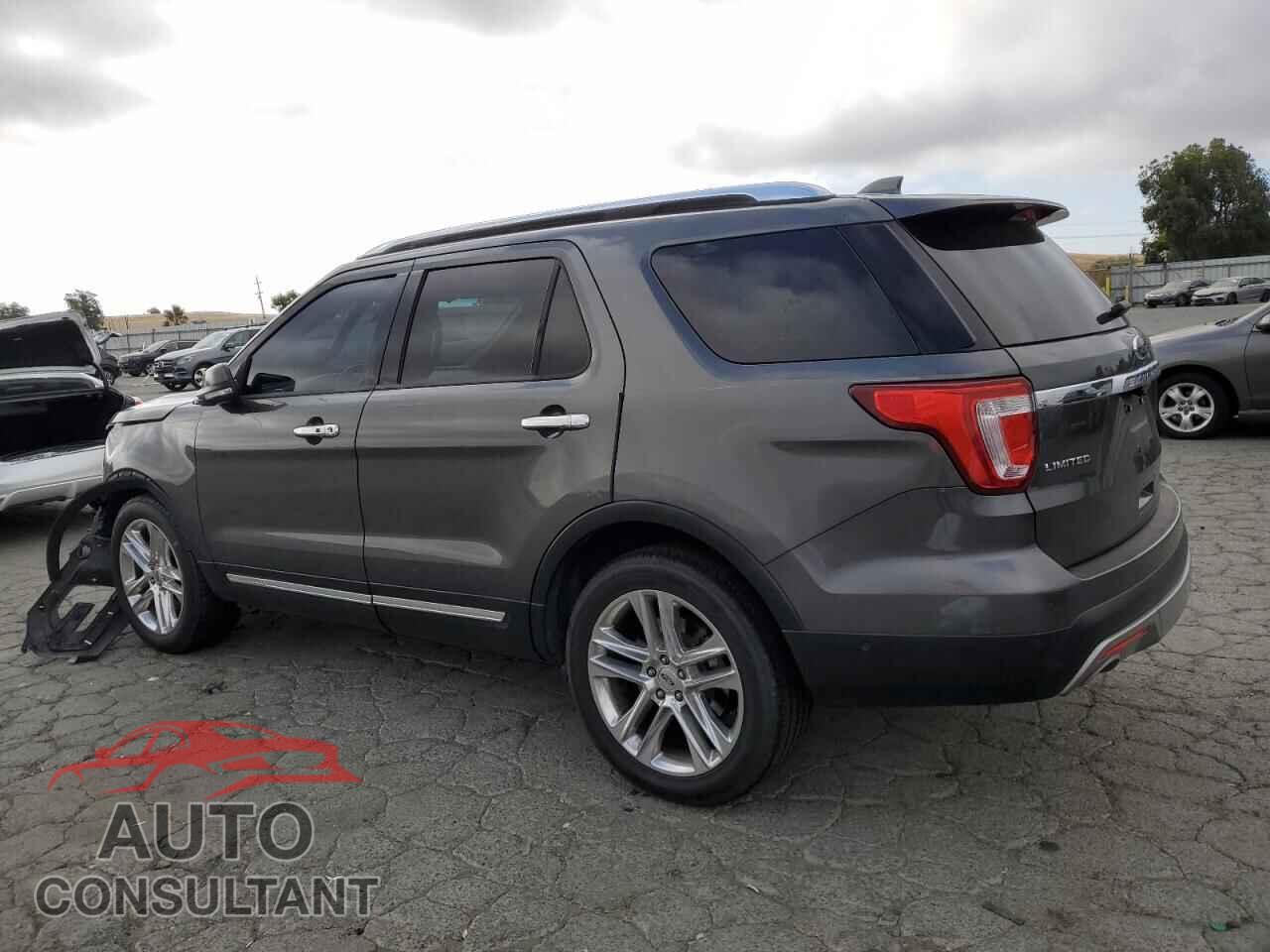 FORD EXPLORER 2016 - 1FM5K8F83GGB73245