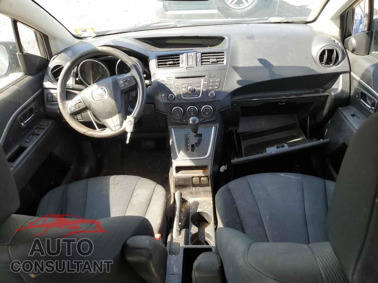 MAZDA 5 2014 - JM1CW2BL7E0177666