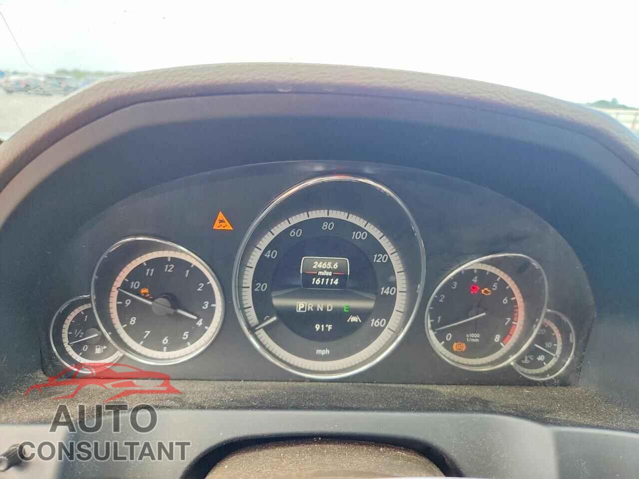 MERCEDES-BENZ E-CLASS 2013 - WDDKK5KFXDF208638