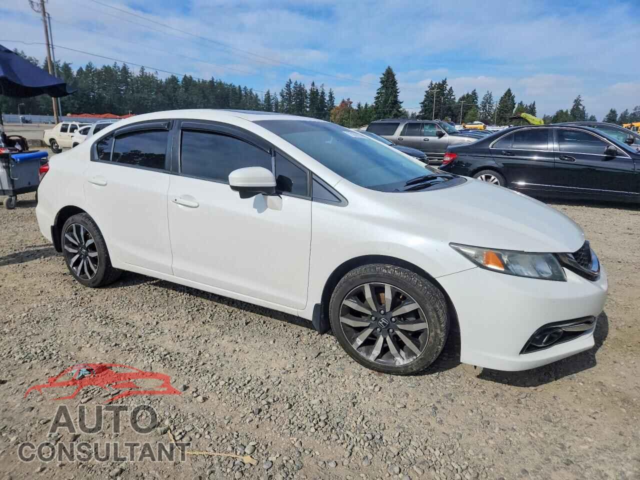 HONDA CIVIC 2015 - 19XFB2F92FE281059