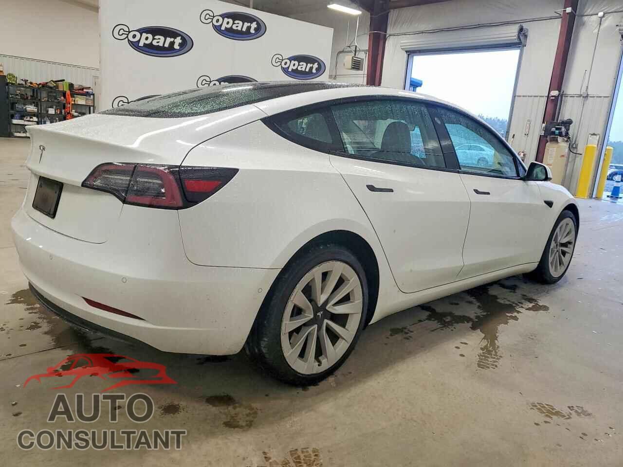 TESLA MODEL 3 2022 - 5YJ3E1EA3NF370888