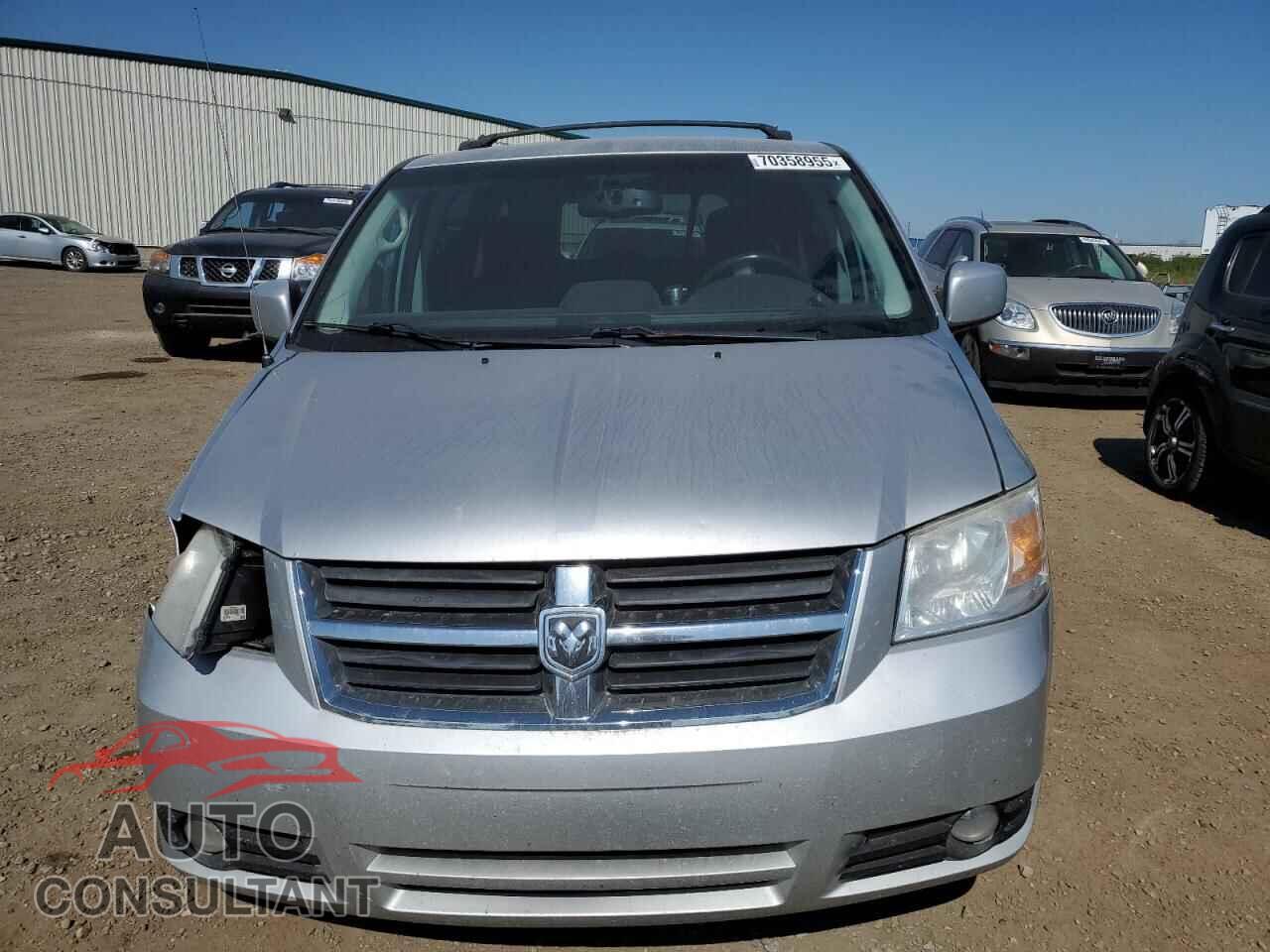 DODGE CARAVAN 2010 - 2D4RN4DX7AR355393