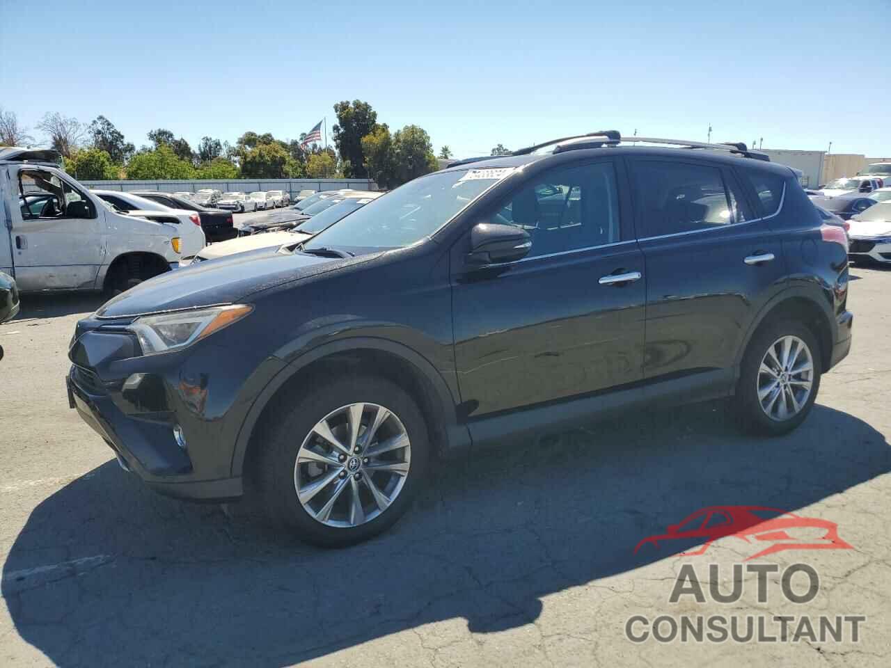 TOYOTA RAV4 2017 - 2T3YFREV7HW391780