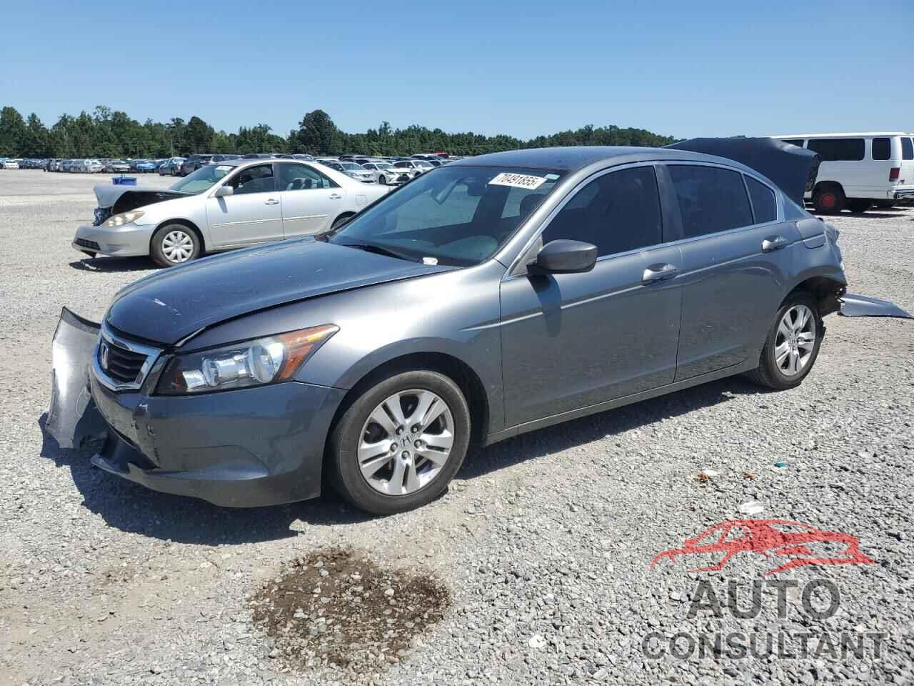 HONDA ACCORD 2009 - 1HGCP26449A102568