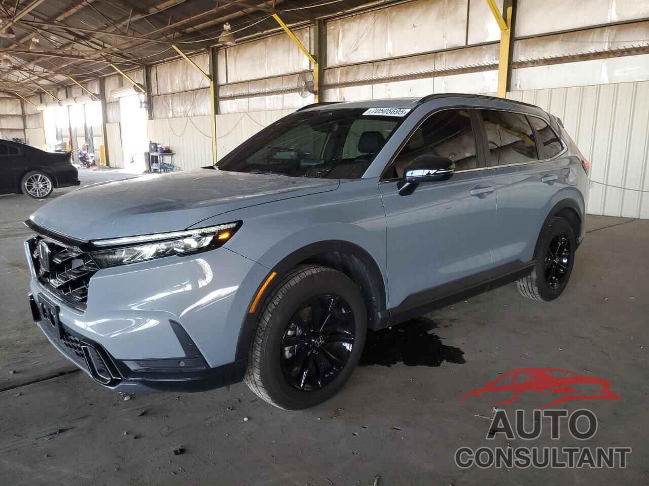 HONDA CRV 2025 - 5J6RS6H88SL030325