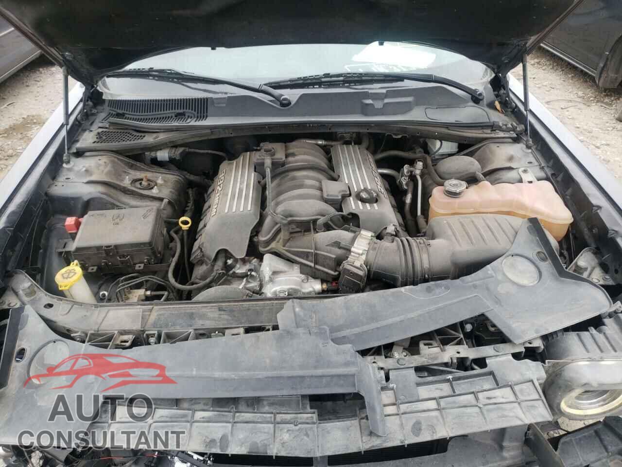 DODGE CHALLENGER 2017 - 2C3CDZDJ3HH604453