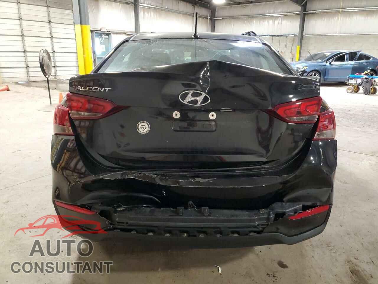 HYUNDAI ACCENT 2022 - 3KPC24A62NE156802