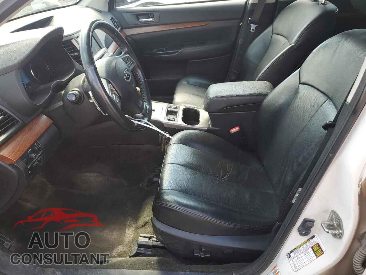 SUBARU OUTBACK 2013 - 4S4BRGLC0D3253297