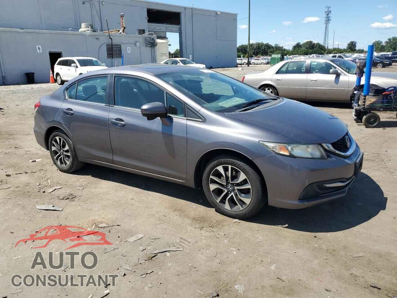 HONDA CIVIC 2015 - 19XFB2F88FE231127