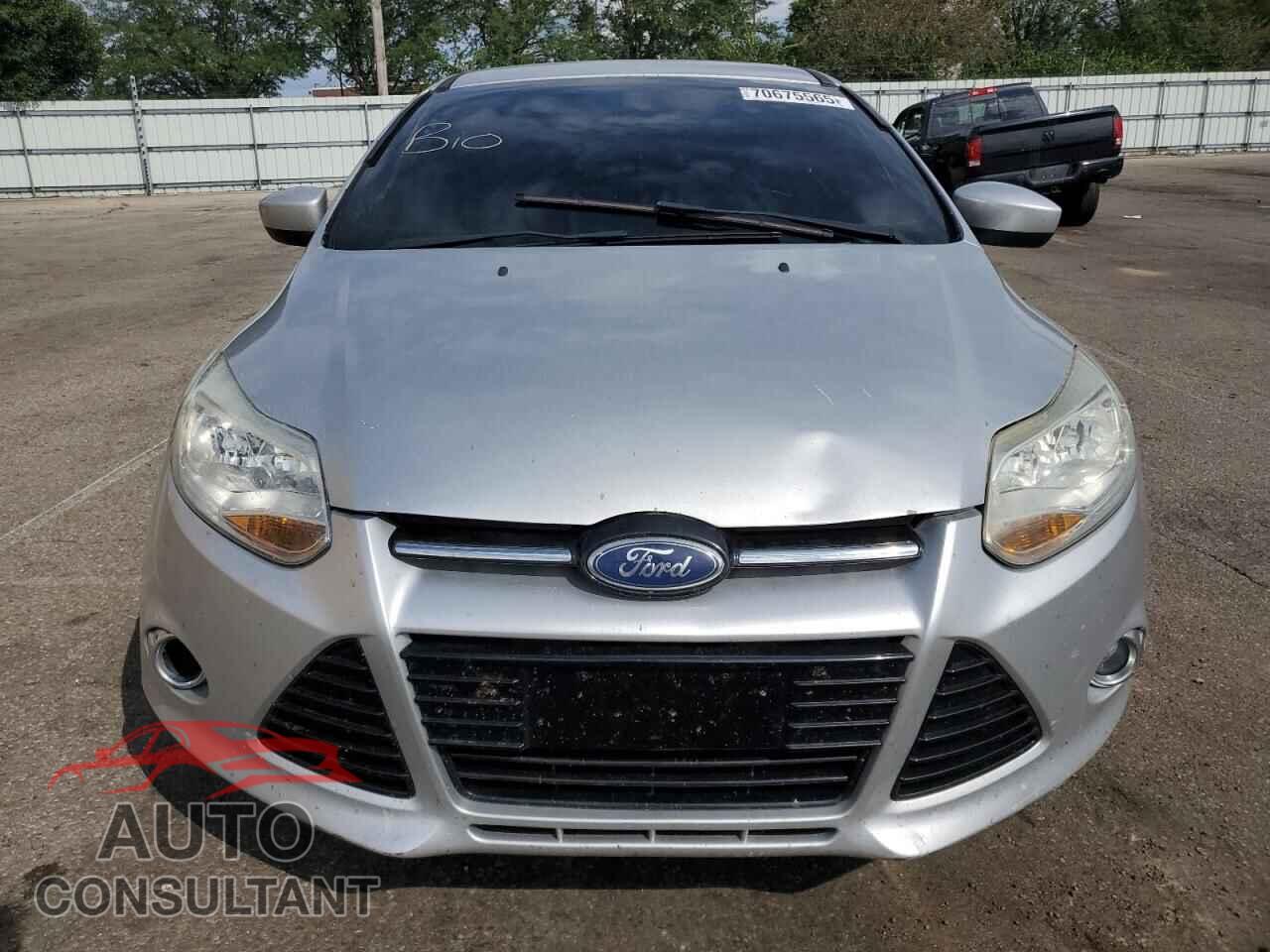 FORD FOCUS 2012 - 1FAHP3K23CL314510