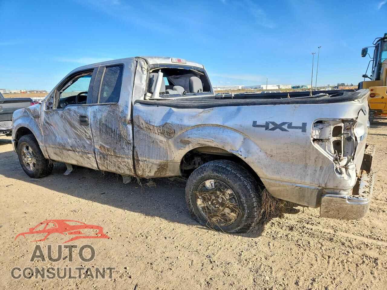 FORD F150 2014 - 1FTFX1EF7EKF84577