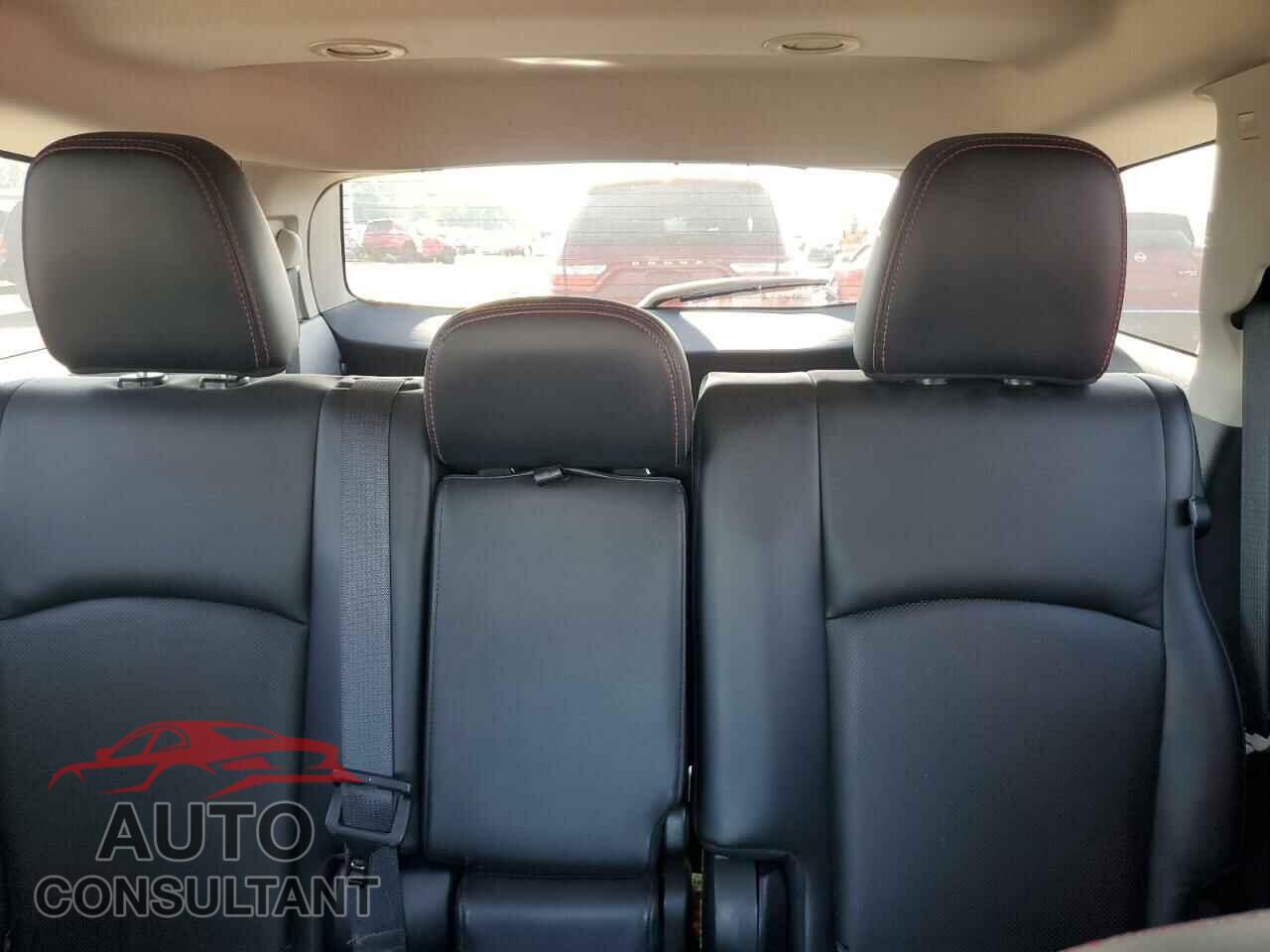 DODGE JOURNEY 2017 - 3C4PDCEG0HT603233