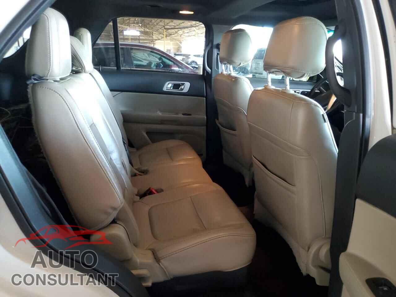 FORD EXPLORER 2013 - 1FM5K7D82DGA54739