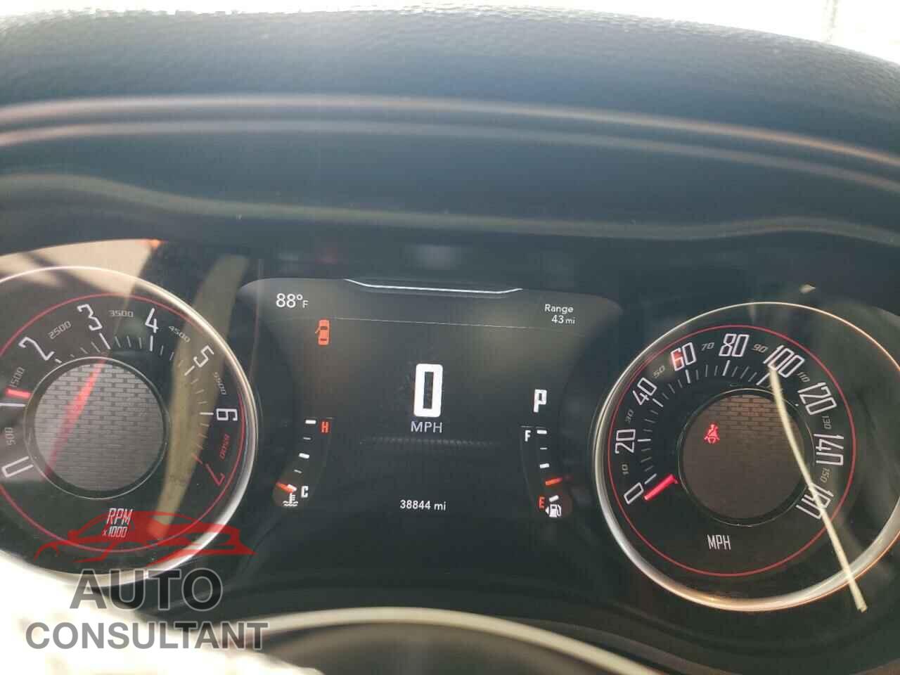 DODGE CHALLENGER 2023 - 2C3CDZAGXPH540757