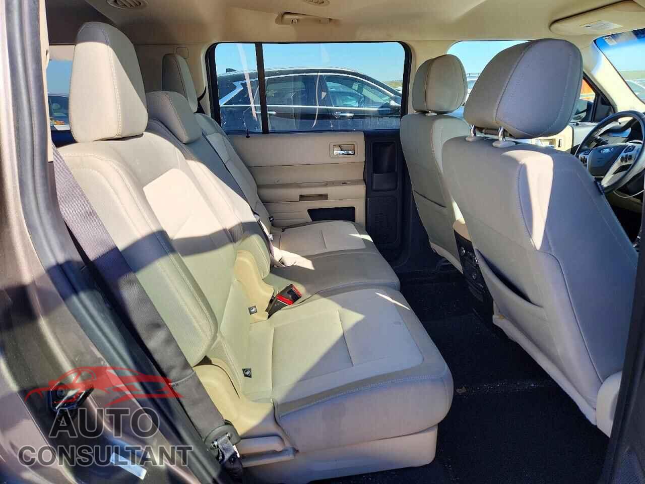 FORD FLEX 2013 - 2FMGK5B84DBD23511