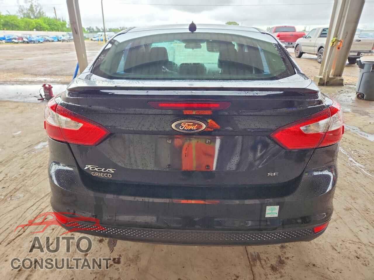 FORD FOCUS 2012 - 1FAHP3F2XCL248726