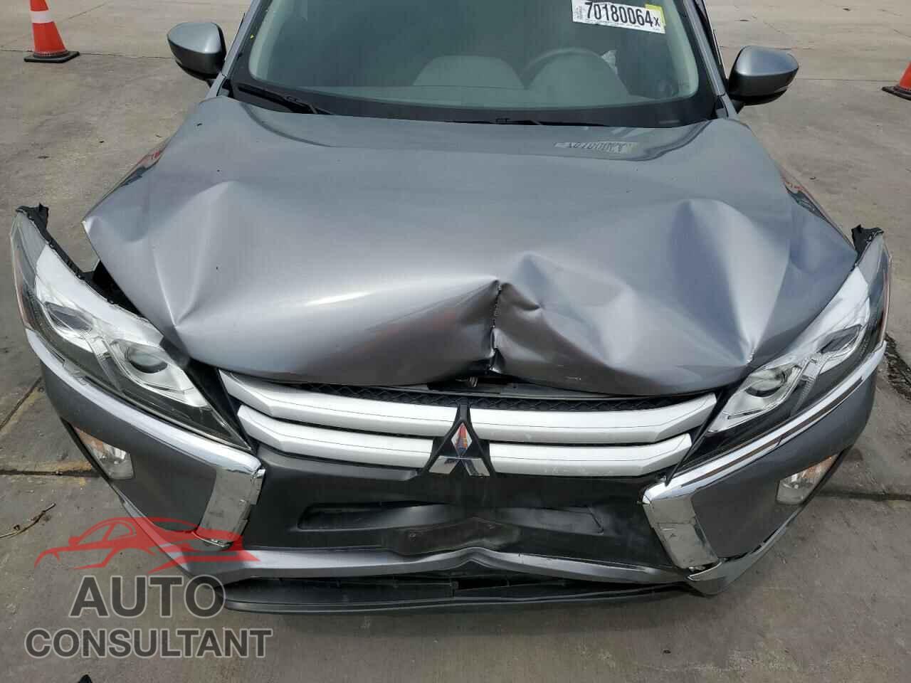 MITSUBISHI ECLIPSE 2020 - JA4AS3AA6LZ002756