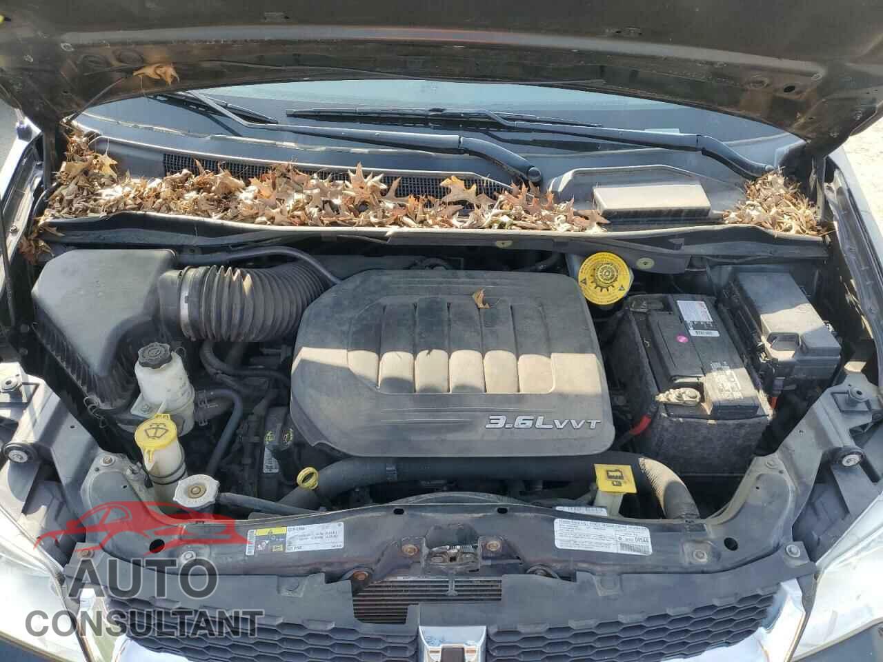DODGE CARAVAN 2013 - 2C4RDGCG8DR772075