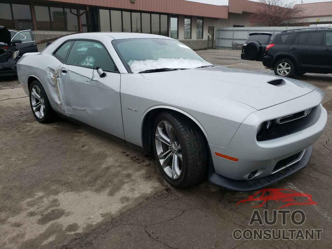 DODGE CHALLENGER 2020 - 2C3CDZBT4LH151926