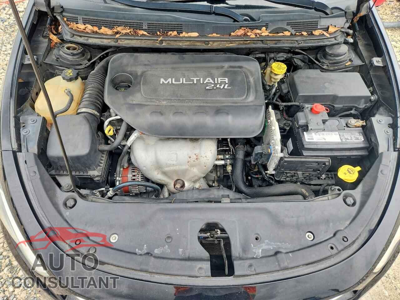 DODGE DART 2015 - 1C3CDFCB7FD406932