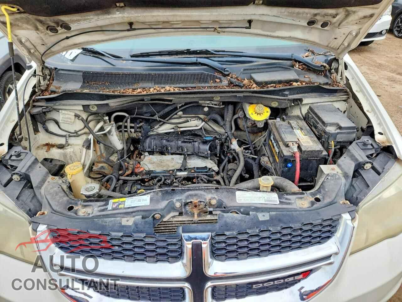DODGE CARAVAN 2013 - 2C4RDGCG7DR758264