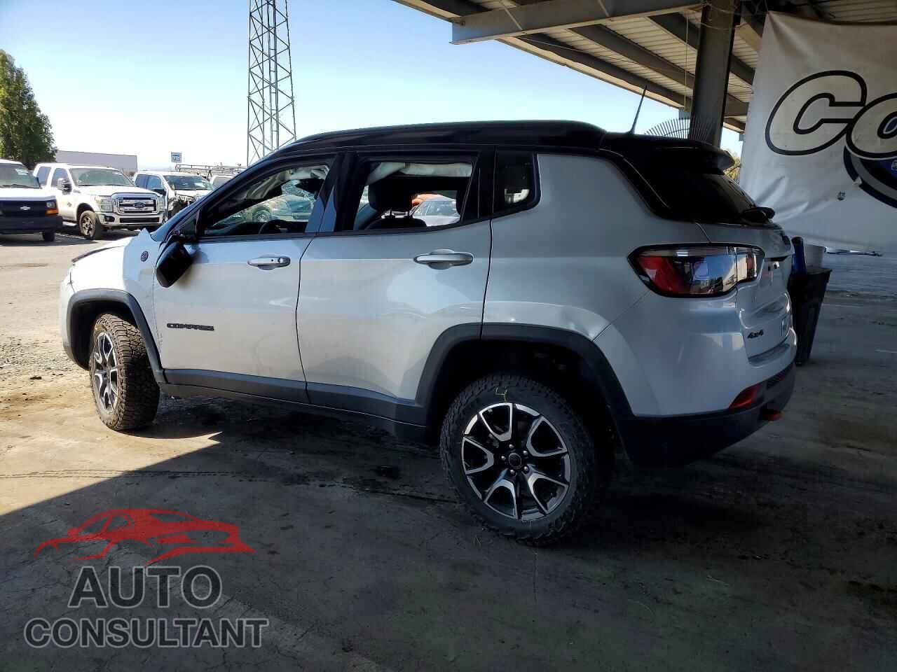 JEEP COMPASS 2025 - 3C4NJDDN0ST570148