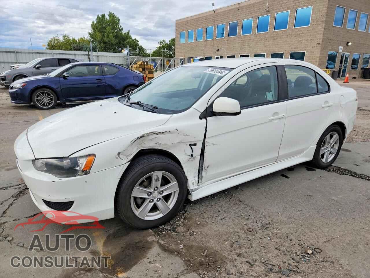MITSUBISHI LANCER 2014 - JA32V2FW7EU010640