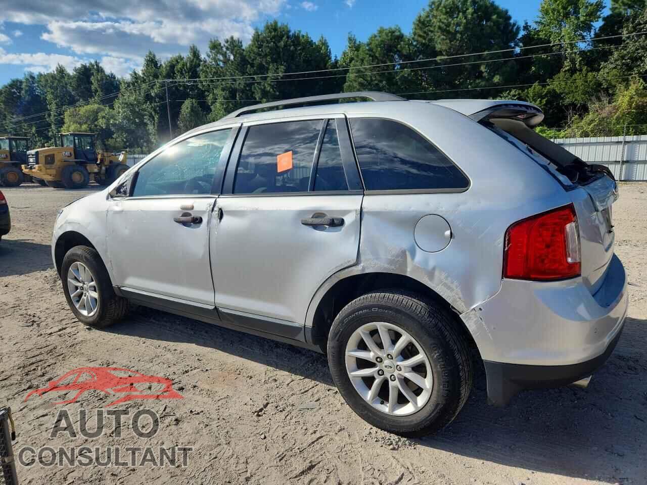 FORD EDGE 2014 - 2FMDK3GCXEBA23025