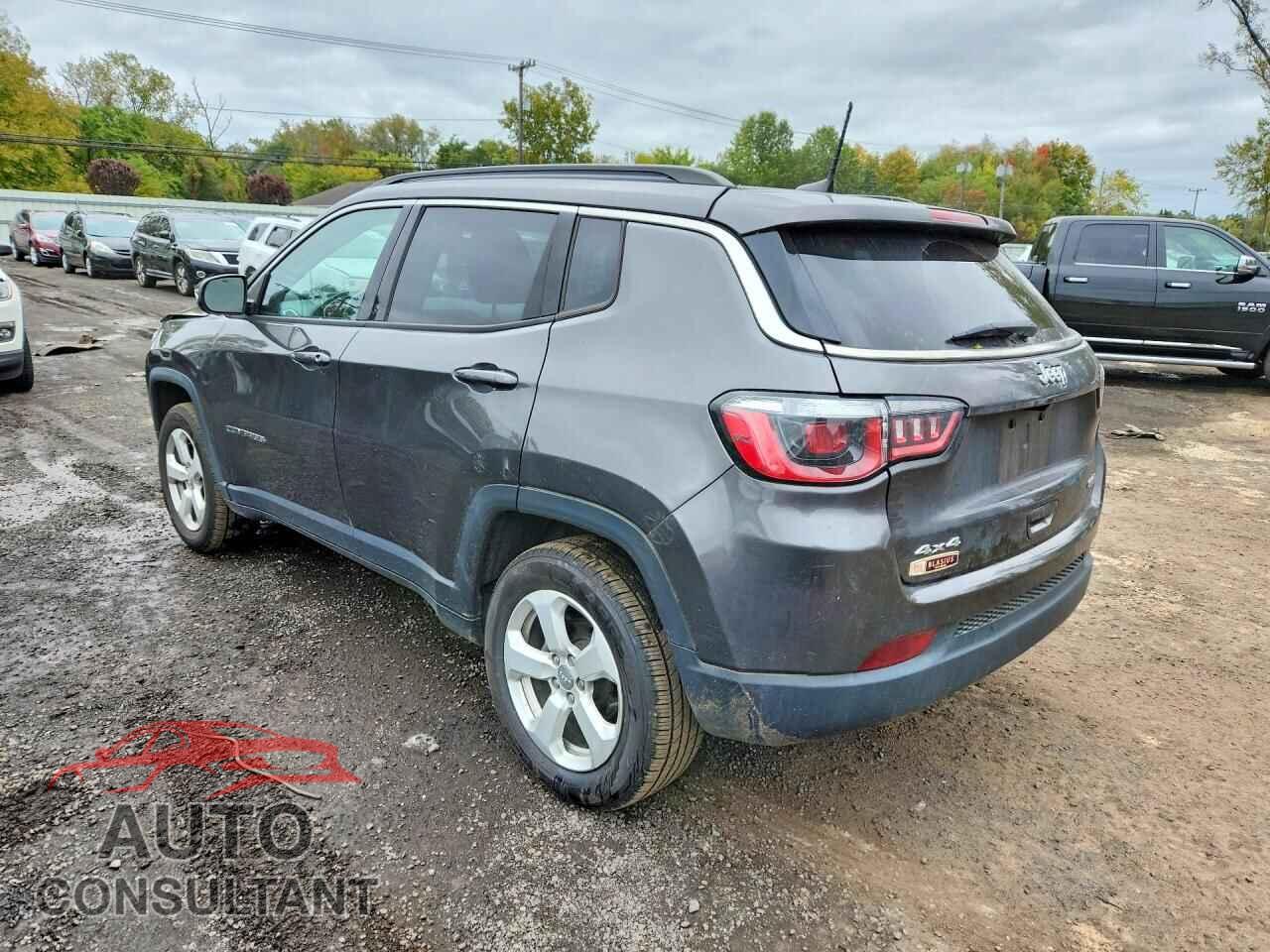 JEEP COMPASS 2019 - 3C4NJDBB7KT792534