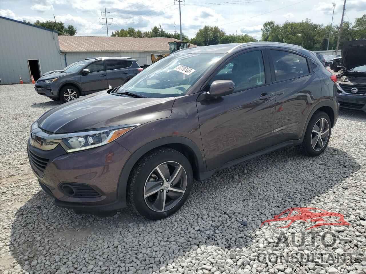 HONDA HR-V 2022 - 3CZRU6H74NM700327