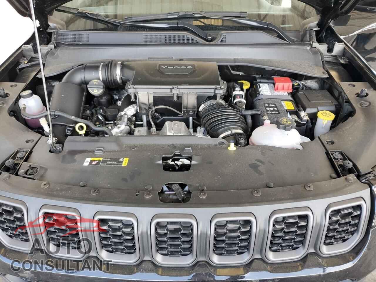JEEP COMPASS 2025 - 3C4NJDDN9ST567913