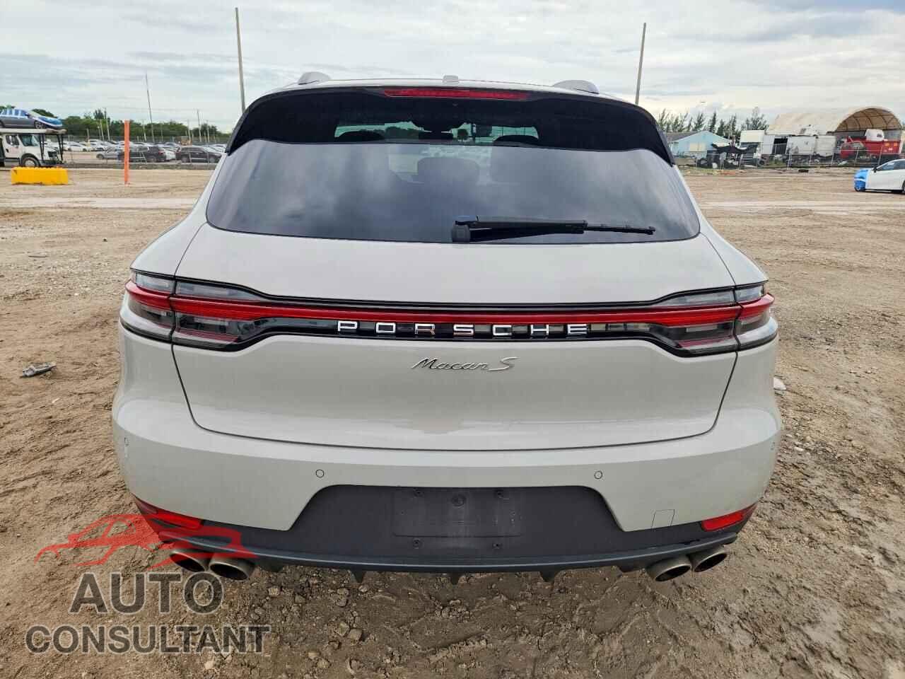 PORSCHE MACAN 2020 - WP1AB2A50LLB36246